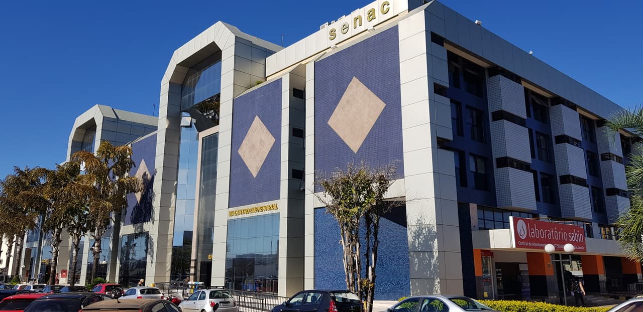 Sede da Lógica Consultoria